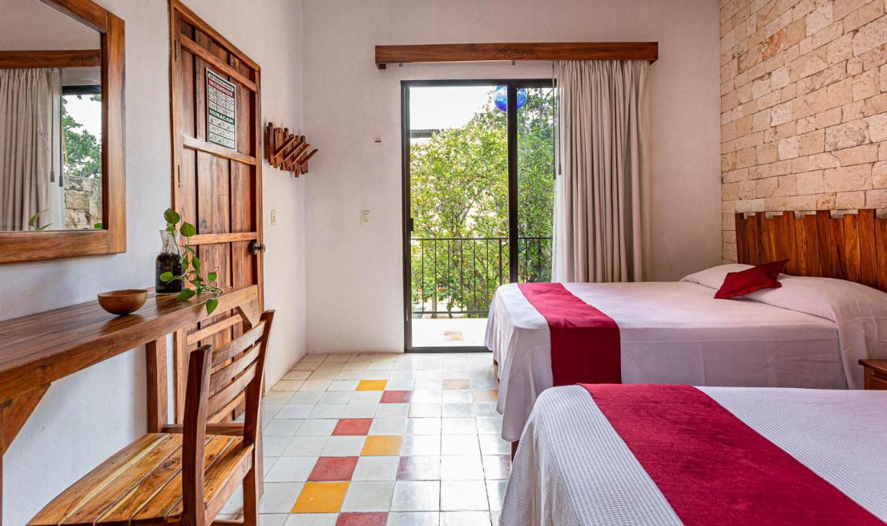 Hotel Boutique Casa Hipil Valladolid  Exterior photo