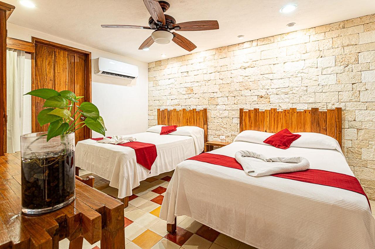 Hotel Boutique Casa Hipil Valladolid  Exterior photo