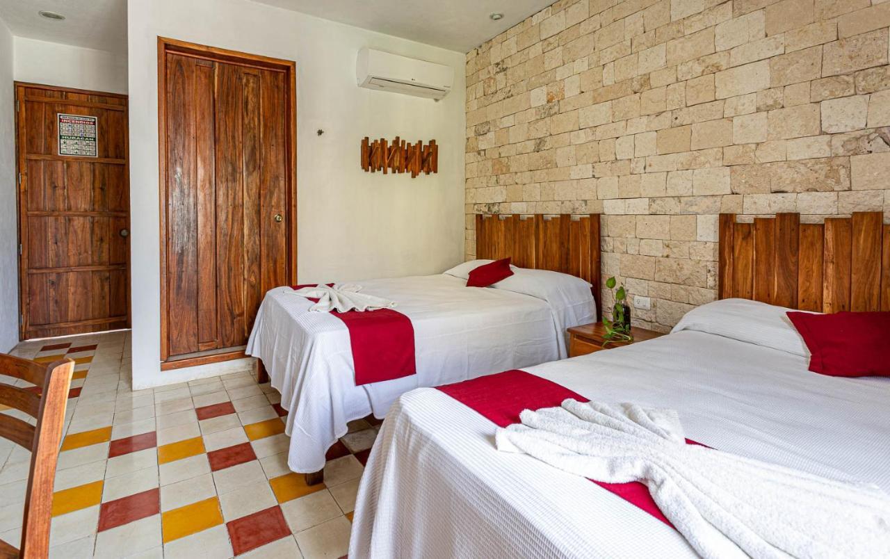 Hotel Boutique Casa Hipil Valladolid  Exterior photo