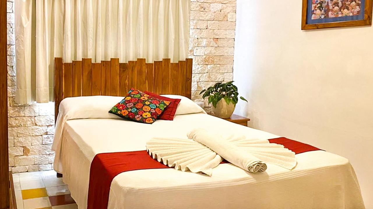 Hotel Boutique Casa Hipil Valladolid  Exterior photo