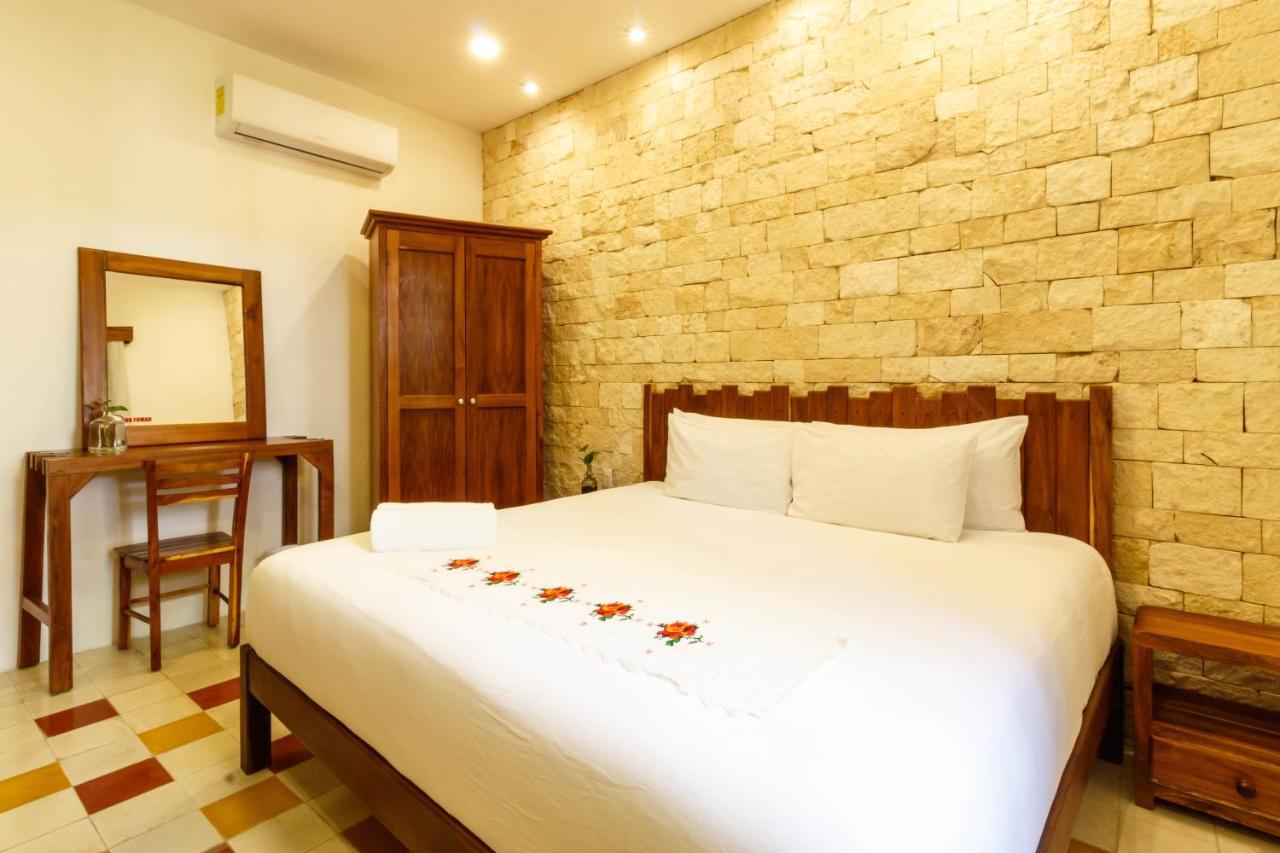 Hotel Boutique Casa Hipil Valladolid  Exterior photo