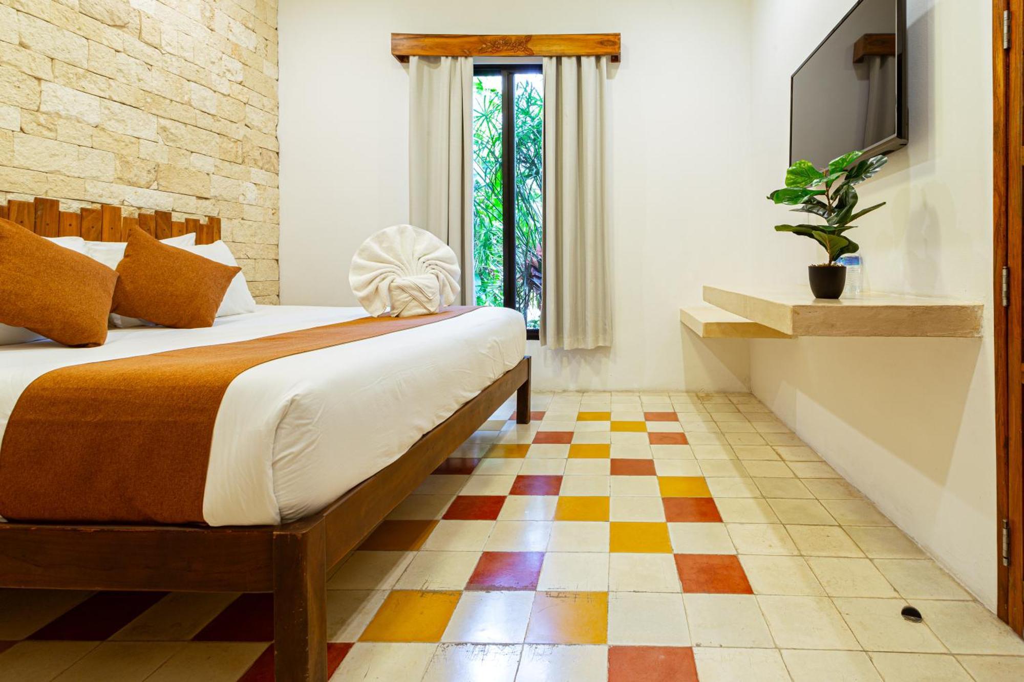 Hotel Boutique Casa Hipil Valladolid  Exterior photo